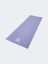 Reebok Accessories Double Sided 6 Mm Fitness Mats Purple