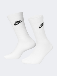 Nike Everyday Essential Unisex Lifestyle Sock White/Black