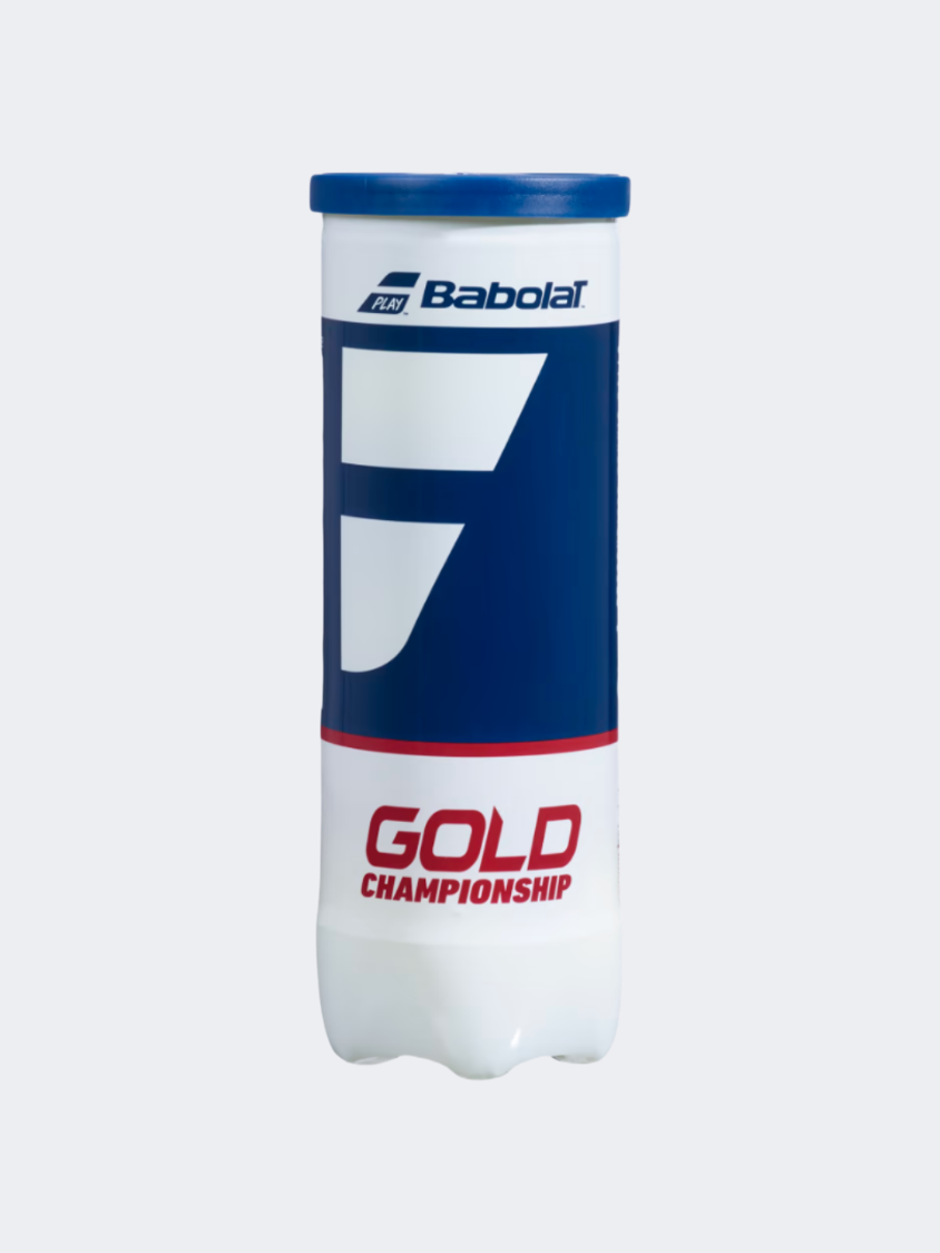 Babolat Gold Championship X3 Tennis Ball Yellow