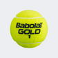 Babolat Gold Championship X3 Tennis Ball Yellow