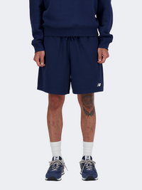 New Balance Sport Essentials 7 Inch Men Lifestyle Short Navy