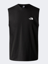 The North Face Simple Dome Men Lifestyle Tank Black