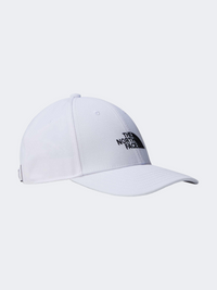 The North Face Recycled 66 Classic Unisex Hiking Cap White