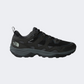 The North Face Hedgehog 3 Waterproof Men Hiking Boots Black/Asphalt Grey