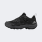 The North Face Hedgehog 3 Waterproof Men Hiking Boots Black/Asphalt Grey