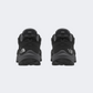 The North Face Hedgehog 3 Waterproof Men Hiking Boots Black/Asphalt Grey