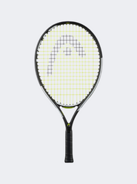 Head Ig Speed Jr 21 Kids Tennis Racquet Black/Yellow/Grey
