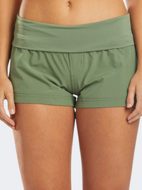 Body Glove Seaside Vapor Women Beach Short Cactus