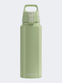 Sigg Shield Therm One Unisex Lifestyle Water Bottle Eco Green