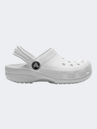 Crocs Classic Clog Kids Lifestyle White