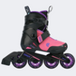 Micro Mis Cosmo With Brake Set Unisex In Line Sk Roller Skates Purple/Black