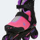 Micro Mis Cosmo With Brake Set Unisex In Line Sk Roller Skates Purple/Black