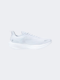 Erke Light Women Running Shoes White