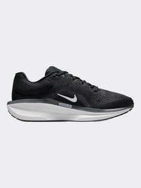 Nike Air Winflo 11 Women Running Shoes Black/Grey/White