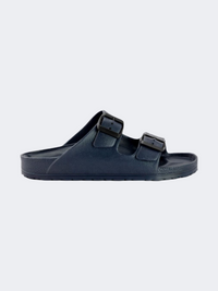 Ateneo Comfort Men Beach Slipper Navy