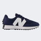 New Balance 327 Men Lifestyle Shoes Indigo/White