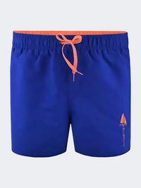 Blue Point Men Beach Swim Short Royal Blue