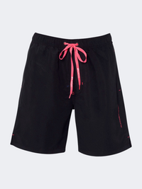 Blue Point Men Beach Swim Short Black