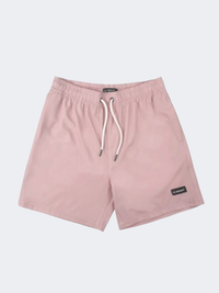 Island Haze Lavana Men Beach Swim Short Pink