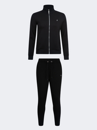 Oil And Gaz Stylish Women Lifestyle Suit Black