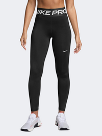 Nike Pro Sculpt Women Training Tight Black/White