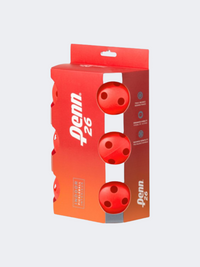 Head Penn 26 Indoor Pickleball Ball Red