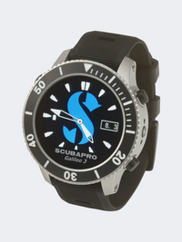 Scubapro Galileo 3 G3 Wrist Dive Computer Diving Monitor Black Bezel