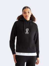 On Club Women Lifestyle Hoody Black