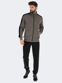 Lotto More Vii Mel Men Lifestyle Suit Iron Gate