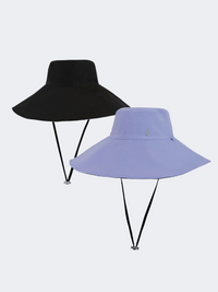 Oil And Gaz Stylish Beach Hat Purple