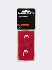 Head Unisex Tennis Band Red