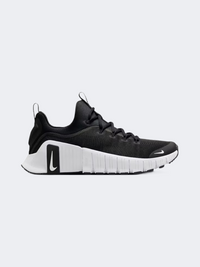 Nike Free Metcon 6 Men Training Sneakers Black/White