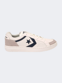 Converse Pro Blaze V2 90S Men Lifestyle Shoes Egret/Papyrus