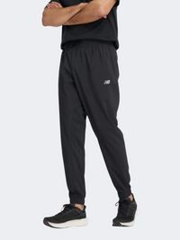 New Balance Essential Woven Men Performance Pant Black