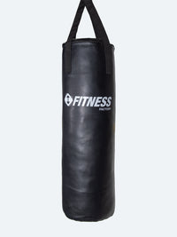 Fitness Factory 1200 Lamination 100 X 33 Unisex Boxing Boxing Bag Black