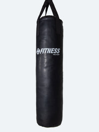 Fitness Factory 1200 Lamination 120 X 33 Unisex Boxing Boxing Bag Black