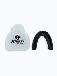 Fitness Factory 1555 Unisex Fitness Protection Black