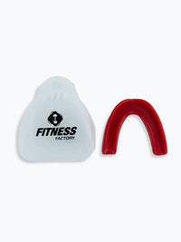 Fitness Factory 1555 Unisex Fitness Protection Red