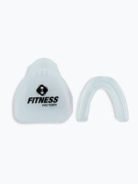 Fitness Factory 1555 Unisex Fitness Protection Transparent