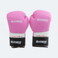 Fitness Factory 8008 Semi Pu Women Boxing Gloves Pink