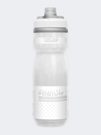 Camelbak Podium Chill 24 Oz Unisex Lifestyle Water Bottle Reflective Ghost