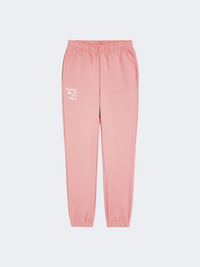 Oneill Noos Wow Girls Lifestyle Pant Genuine Pink