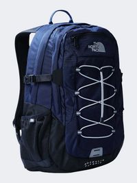 The North Face Borealis Classic Unisex Lifestyle Bag Navy/Tin Grey