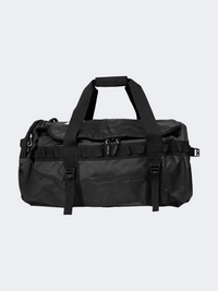 The North Face Base Camp Medium Unisex Lifestyle Duffle Bag Black/White