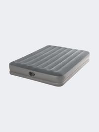 Intex Queen Dura Bem Prestige With Usb Unisex Outdoor Bed Grey