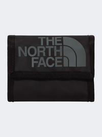 The North Face Base Camp Unisex Lifestyle Wallet Black