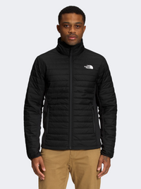 The North Face Canyonlands Hybrid Men Lifestyle Jacket Black Npf