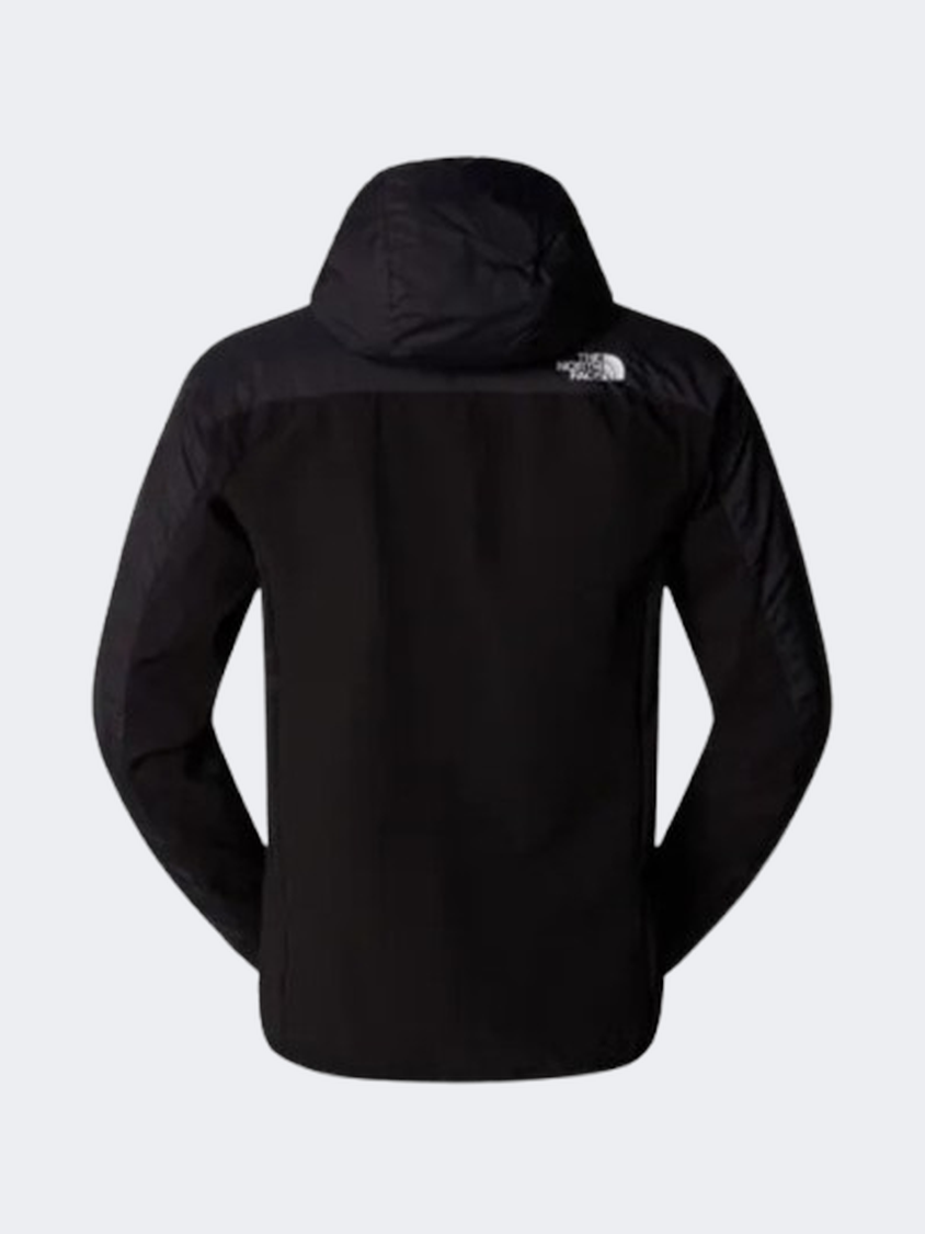 The North Face Mountain Athletics Hybrid Men Lifestyle Jacket Black