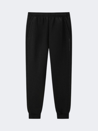 Erke Knitted Men Lifestyle Pant Black