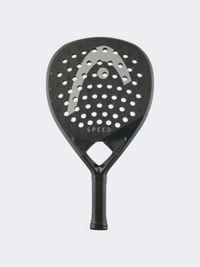 Head Speed Pro 2025 Unisex Padel Racquet Black/Grey